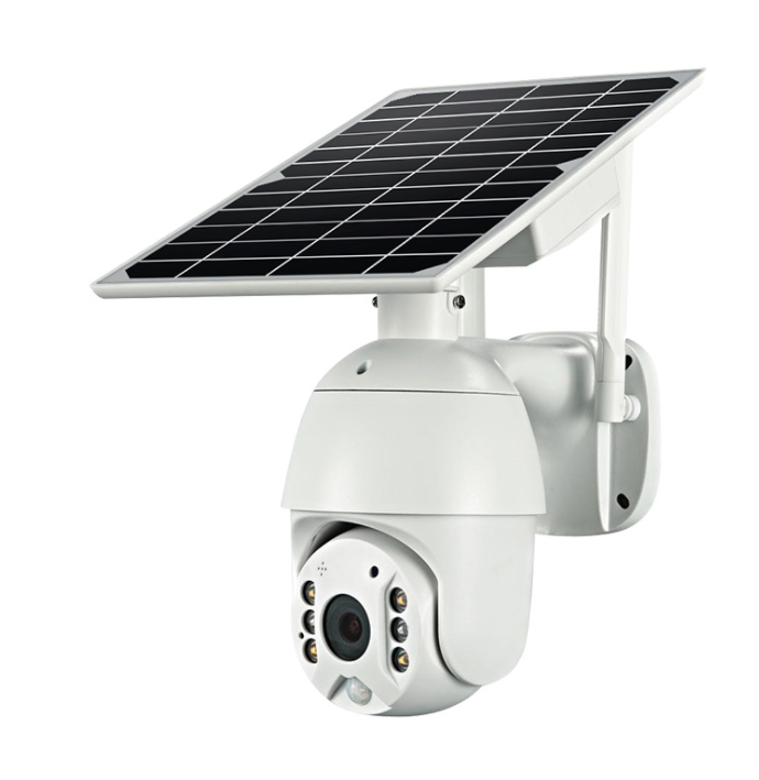 Brand 4G SIM Card WIFI Solar Battery PTZ Camera 1080P Outdoor Waterproof PIR Alarm Motion Detection P2P CCTV Camera